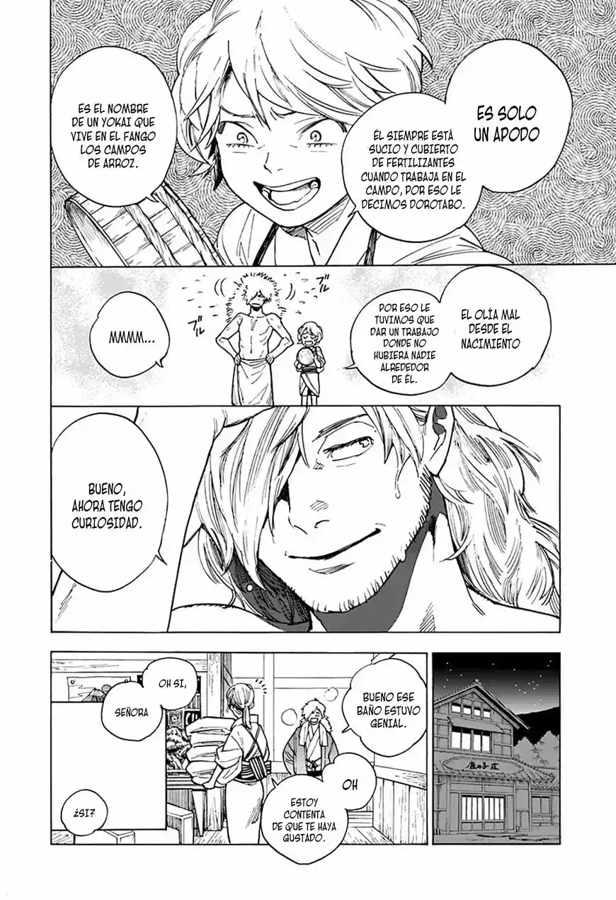 Kemono Jihen - Capítulo 1 - Página 15 - LectorTMOo