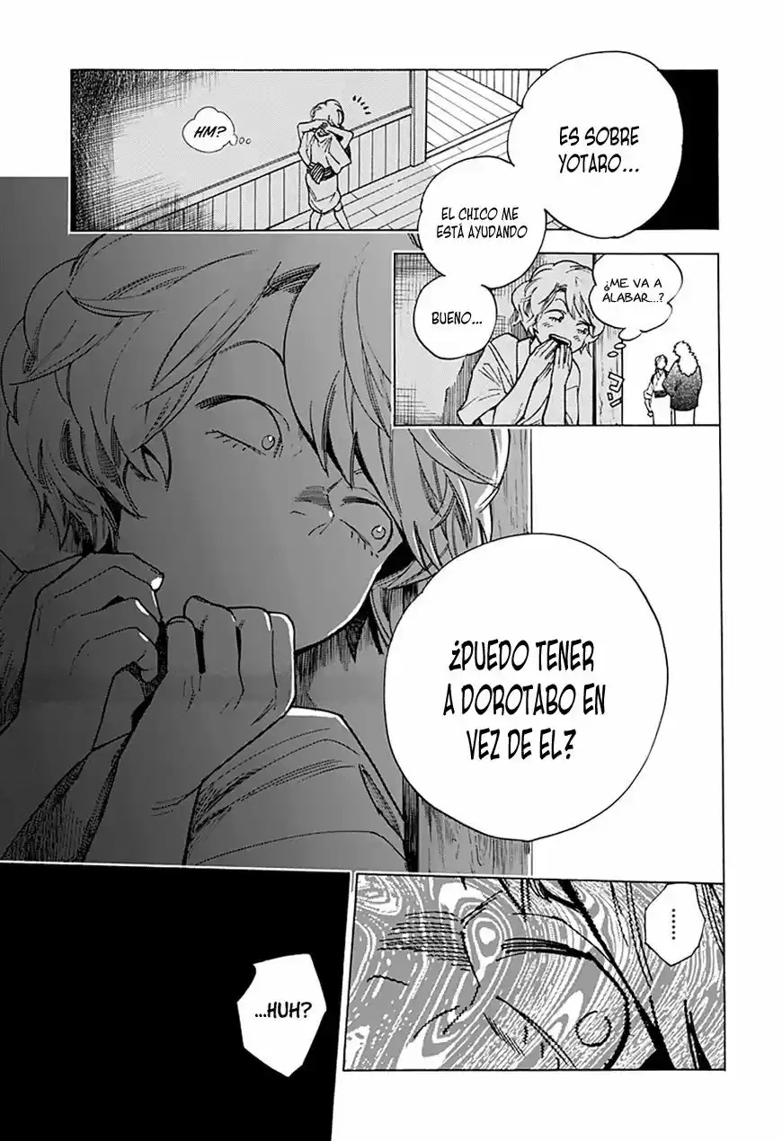 Kemono Jihen - Capítulo 1 - Página 16 - LectorTMOo
