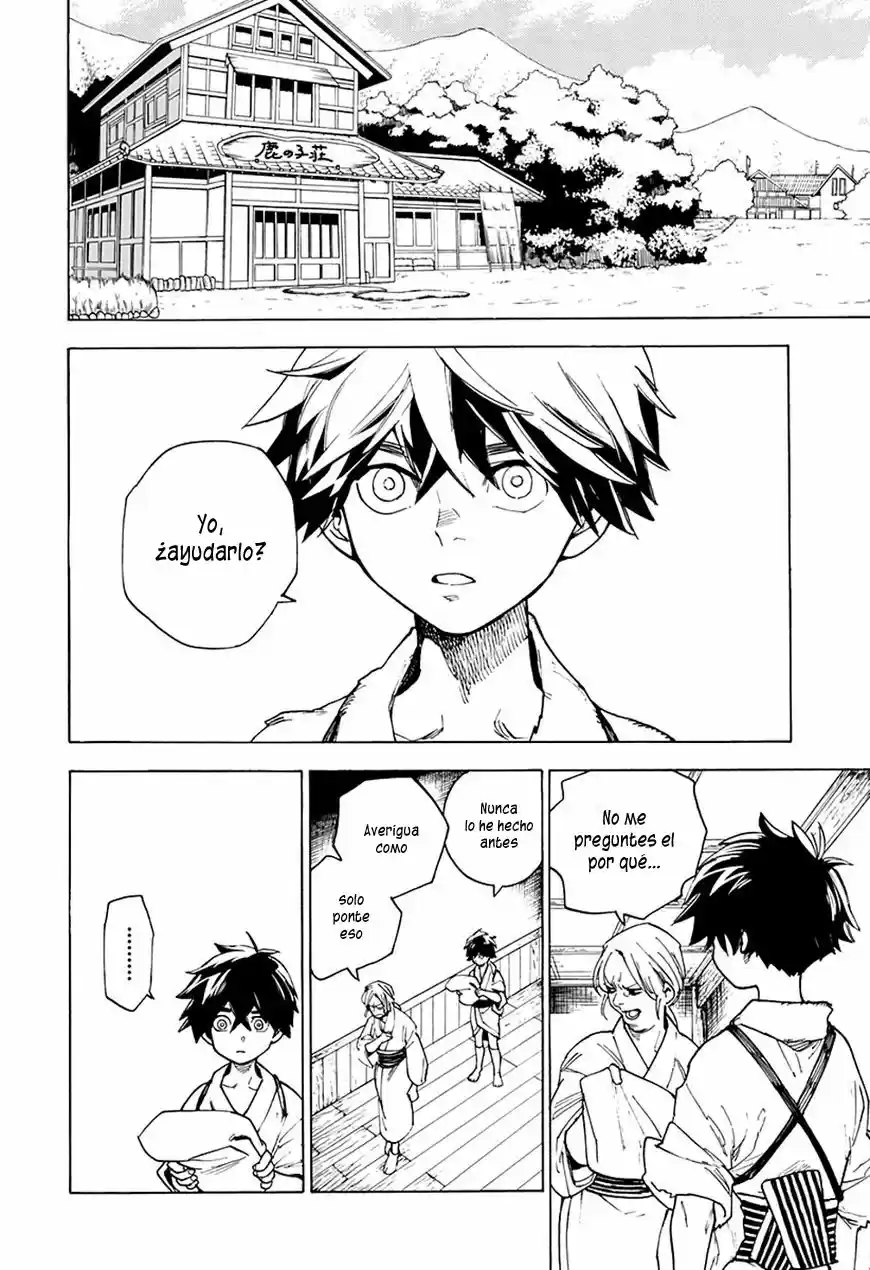 Kemono Jihen - Capítulo 1 - Página 17 - LectorTMOo