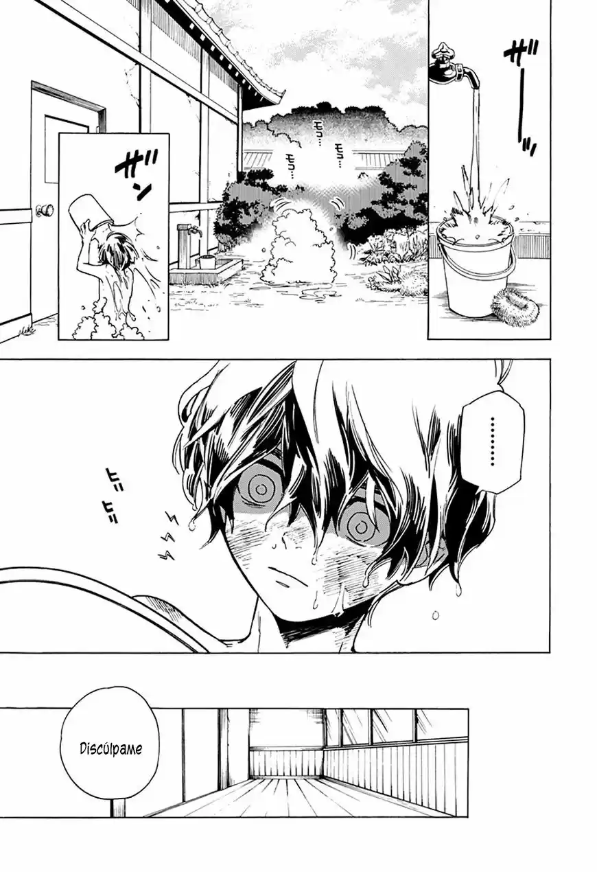 Kemono Jihen - Capítulo 1 - Página 18 - LectorTMOo