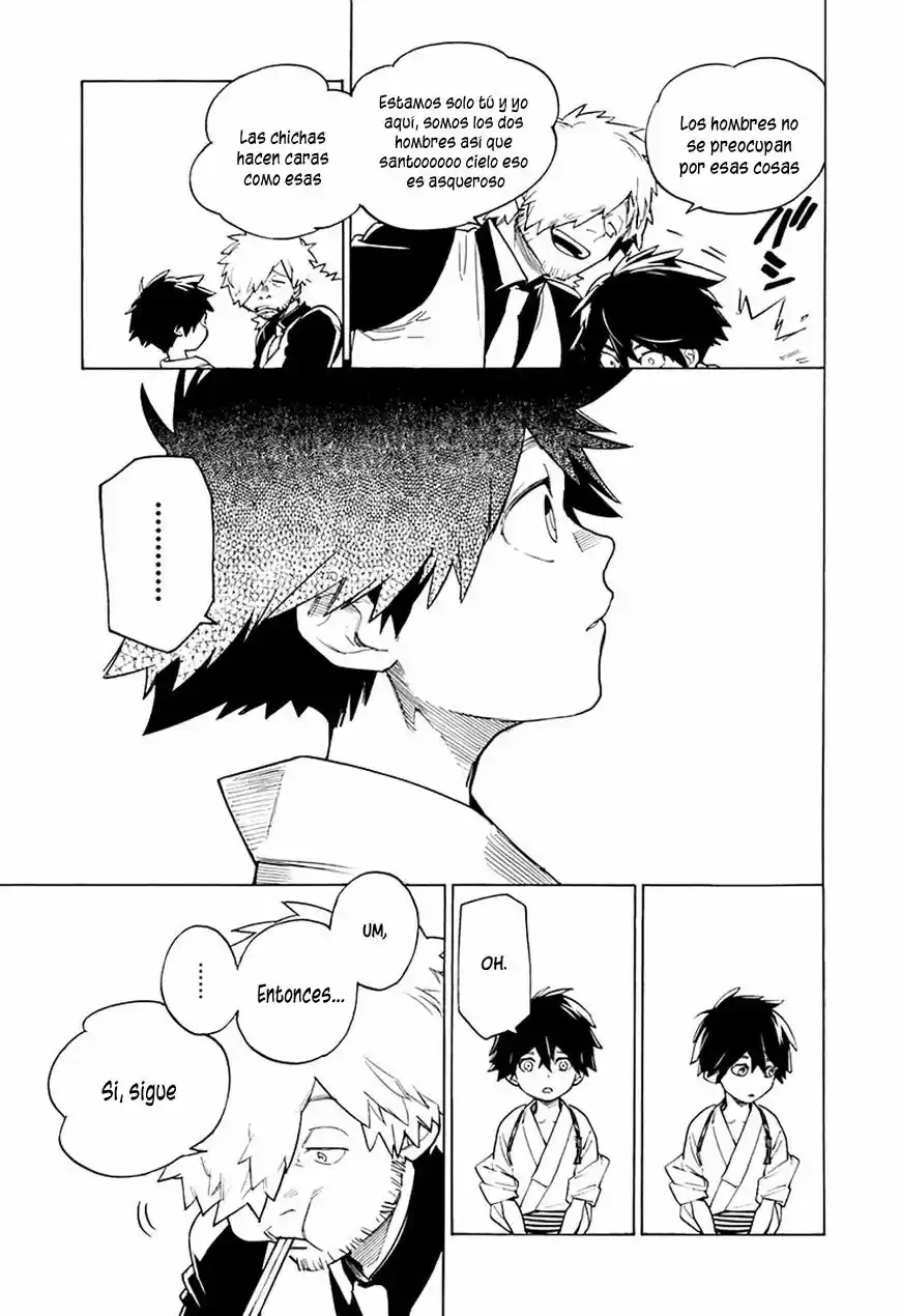 Kemono Jihen - Capítulo 1 - Página 22 - LectorTMOo