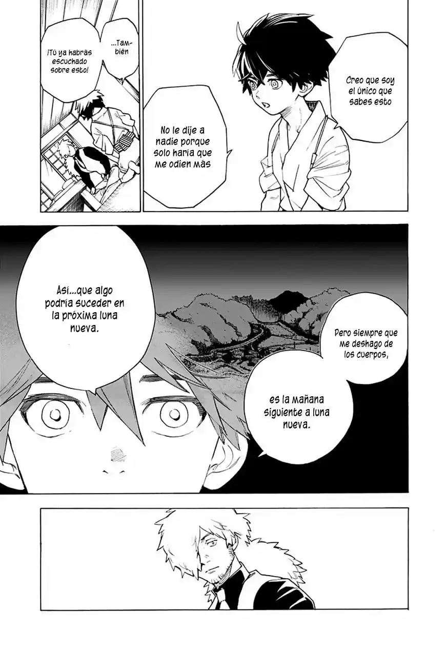 Kemono Jihen - Capítulo 1 - Página 24 - LectorTMOo
