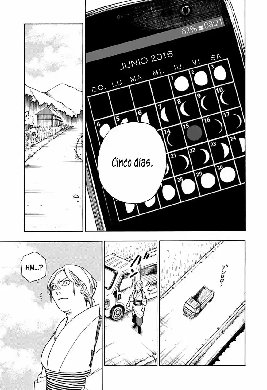 Kemono Jihen - Capítulo 1 - Página 26 - LectorTMOo