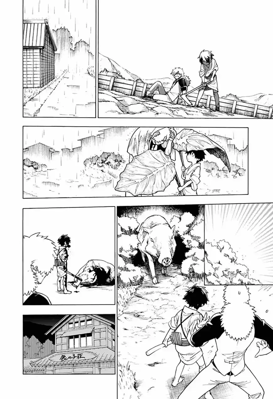 Kemono Jihen - Capítulo 1 - Página 29 - LectorTMOo