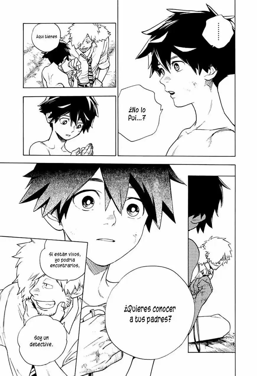 Kemono Jihen - Capítulo 1 - Página 34 - LectorTMOo
