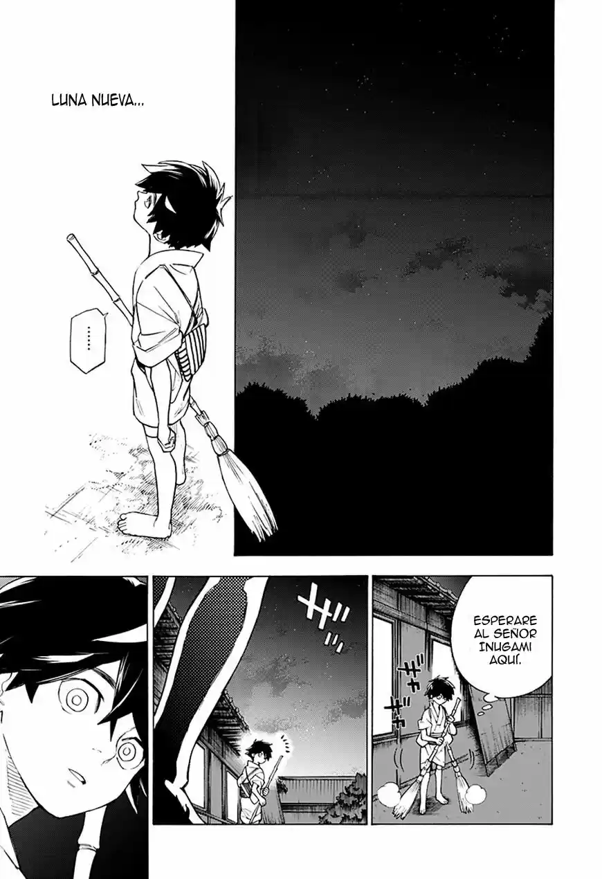 Kemono Jihen - Capítulo 1 - Página 36 - LectorTMOo