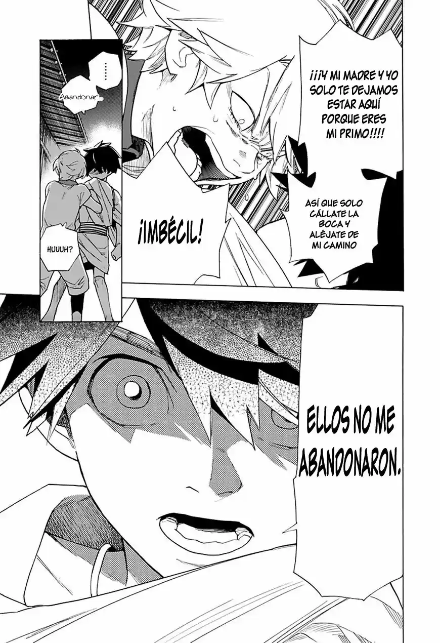 Kemono Jihen - Capítulo 1 - Página 38 - LectorTMOo