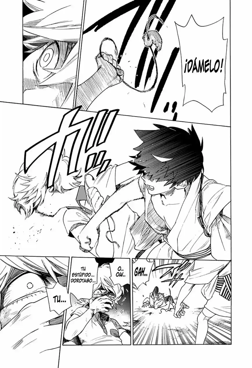 Kemono Jihen - Capítulo 1 - Página 40 - LectorTMOo