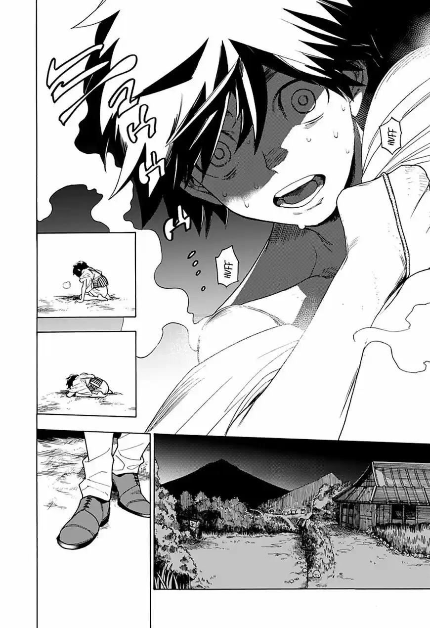 Kemono Jihen - Capítulo 1 - Página 43 - LectorTMOo