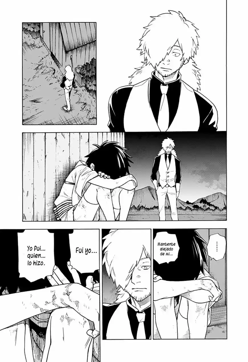 Kemono Jihen - Capítulo 1 - Página 44 - LectorTMOo
