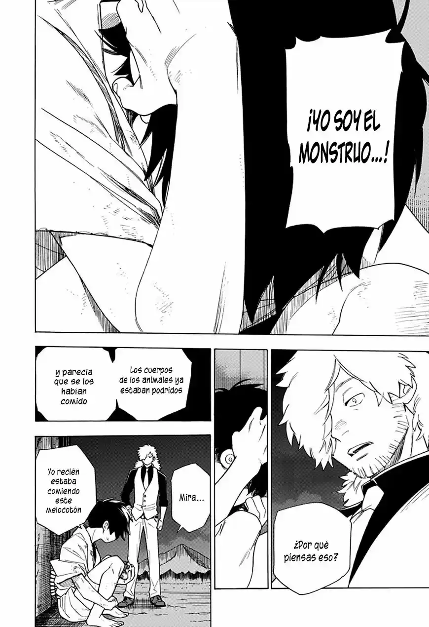 Kemono Jihen - Capítulo 1 - Página 45 - LectorTMOo