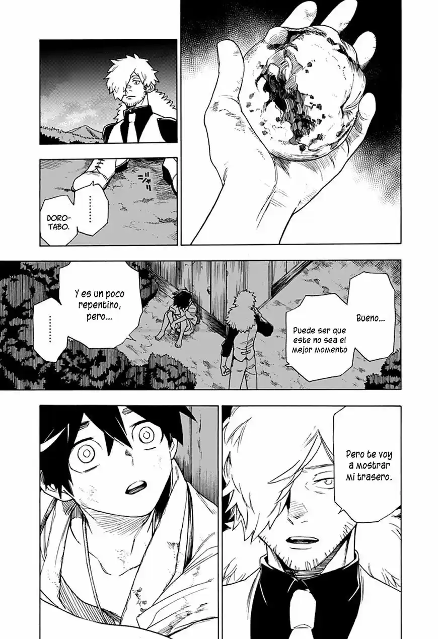 Kemono Jihen - Capítulo 1 - Página 46 - LectorTMOo