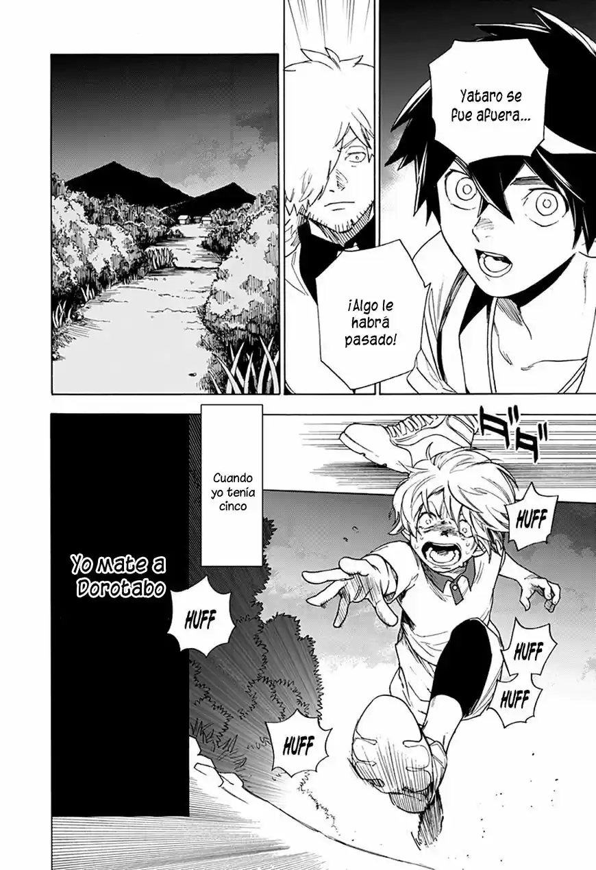 Kemono Jihen - Capítulo 1 - Página 51 - LectorTMOo