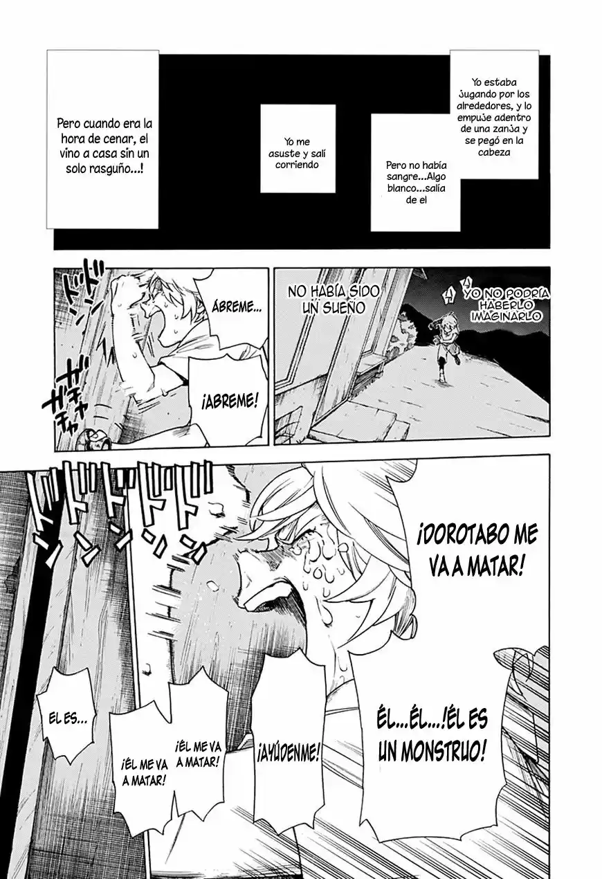 Kemono Jihen - Capítulo 1 - Página 52 - LectorTMOo