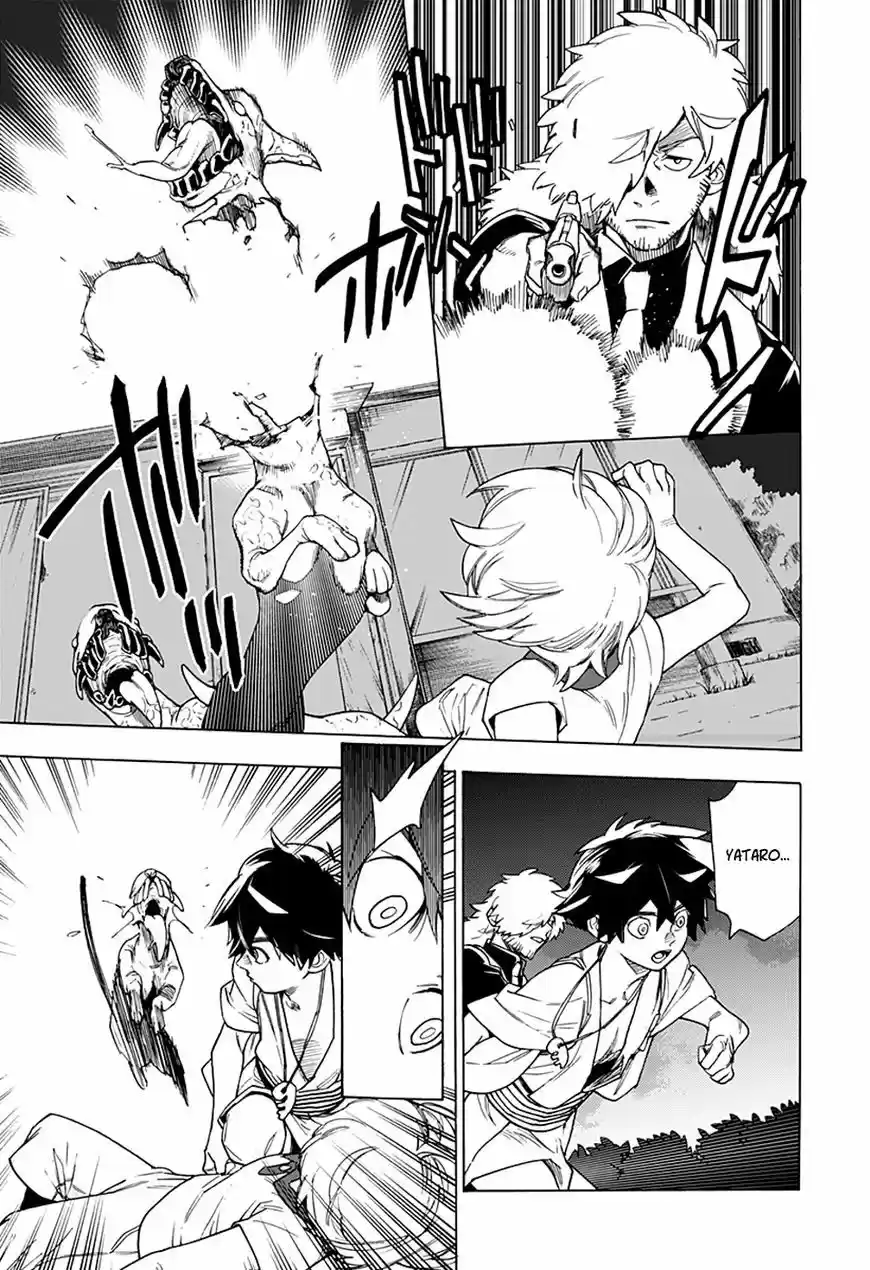 Kemono Jihen - Capítulo 1 - Página 54 - LectorTMOo