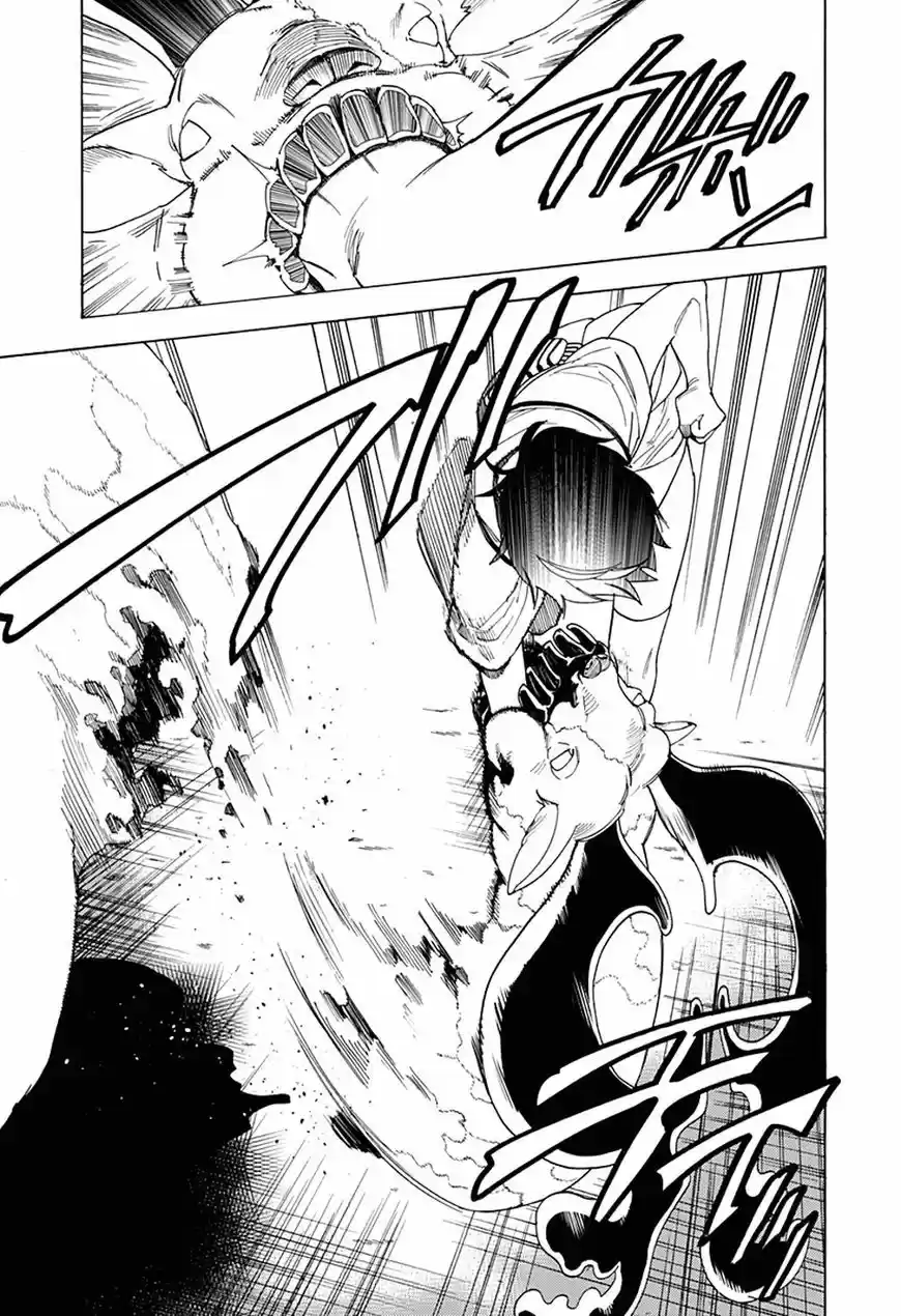 Kemono Jihen - Capítulo 1 - Página 59 - LectorTMOo