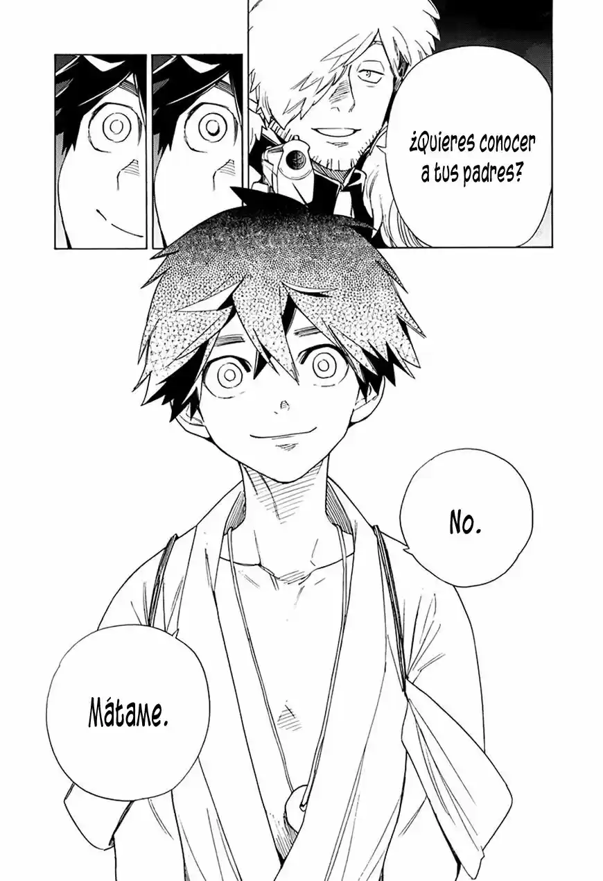 Kemono Jihen - Capítulo 1 - Página 65 - LectorTMOo