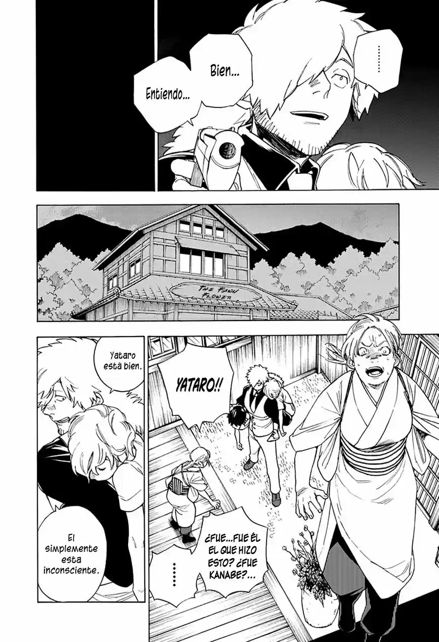 Kemono Jihen - Capítulo 1 - Página 66 - LectorTMOo
