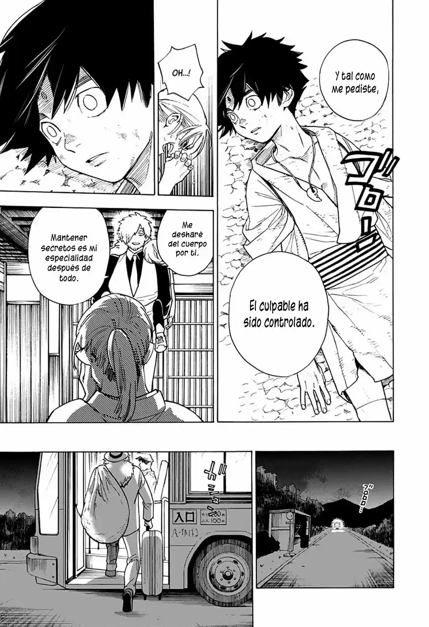 Kemono Jihen - Capítulo 1 - Página 67 - LectorTMOo