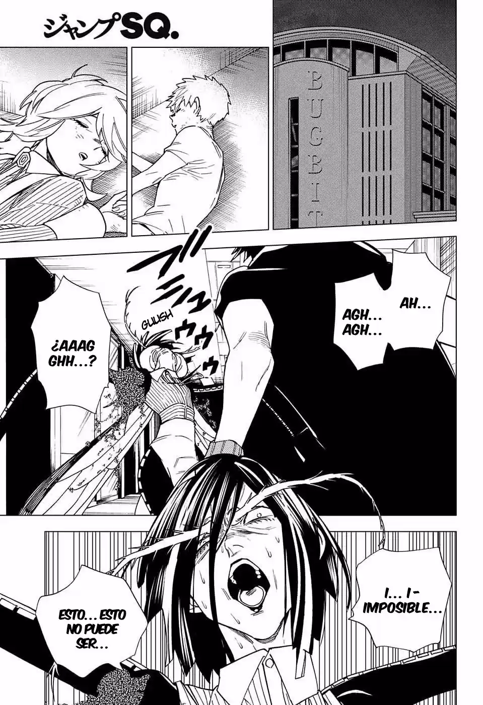 Kemono Jihen - Capítulo 10 - Página 4 - LectorTMOo