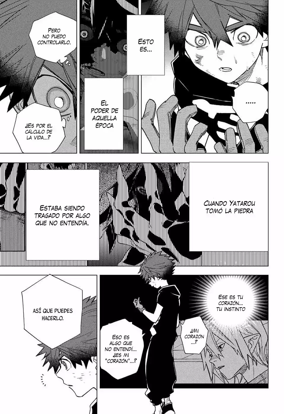 Kemono Jihen - Capítulo 10 - Página 6 - LectorTMOo