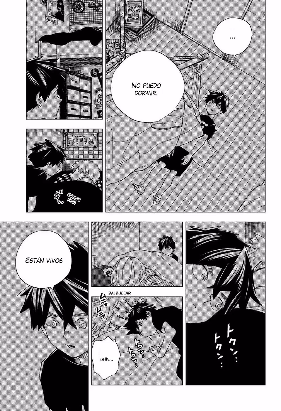 Kemono Jihen - Capítulo 10 - Página 24 - LectorTMOo