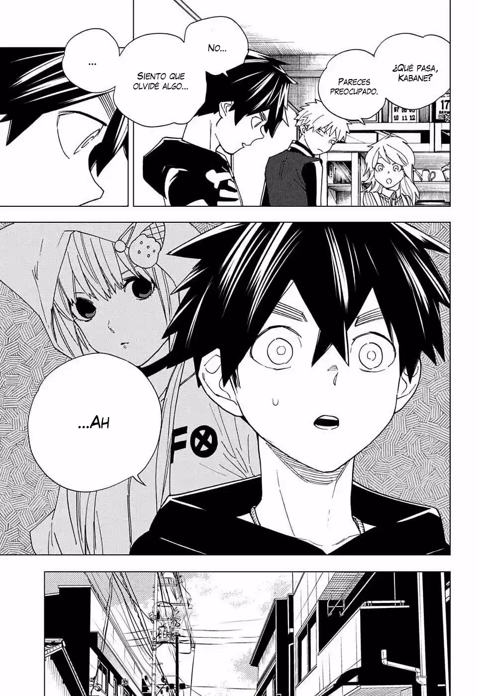 Kemono Jihen - Capítulo 10 - Página 28 - LectorTMOo