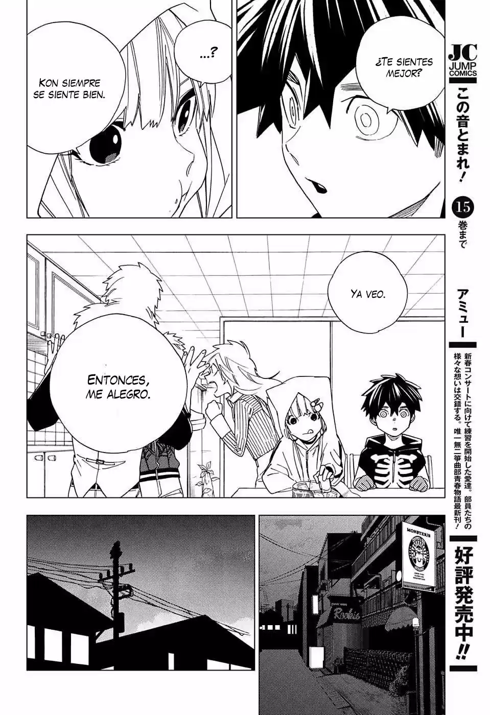 Kemono Jihen - Capítulo 10 - Página 45 - LectorTMOo
