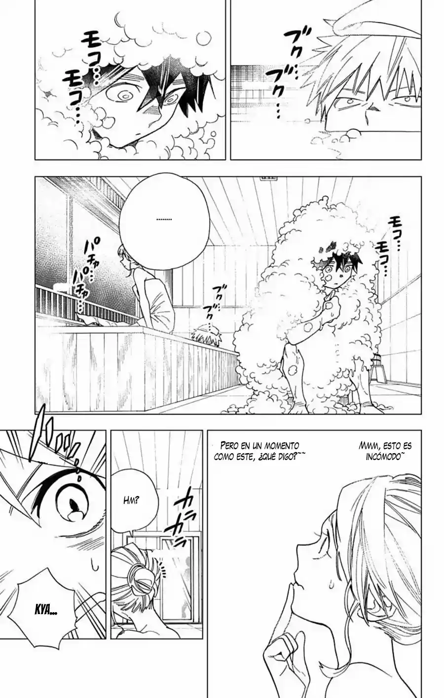Kemono Jihen - Capítulo 11 - Página 25 - LectorTMOo