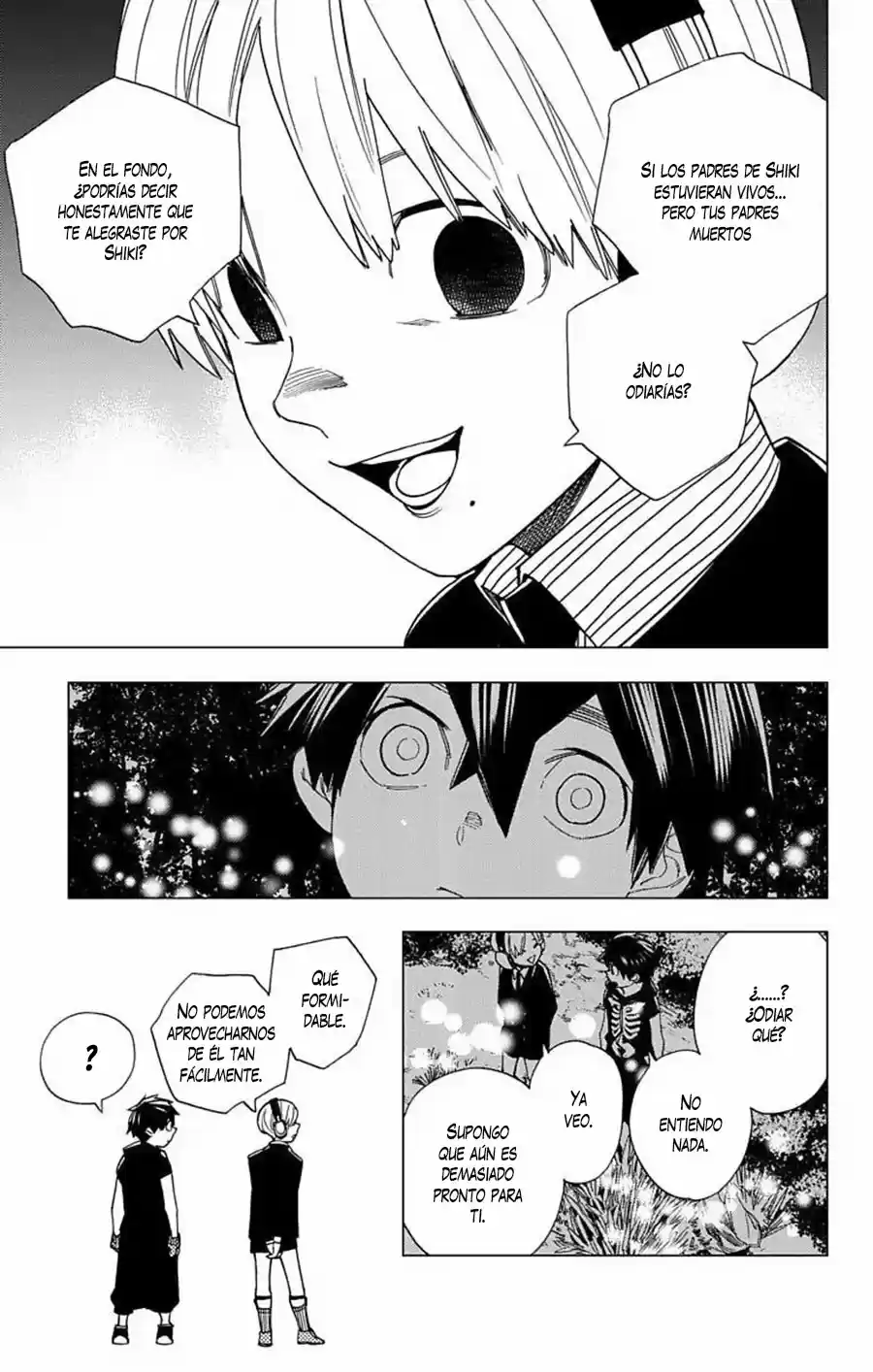 Kemono Jihen - Capítulo 11 - Página 31 - LectorTMOo