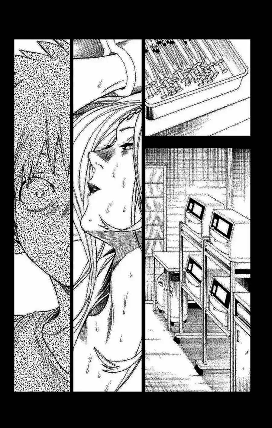 Kemono Jihen - Capítulo 11 - Página 38 - LectorTMOo