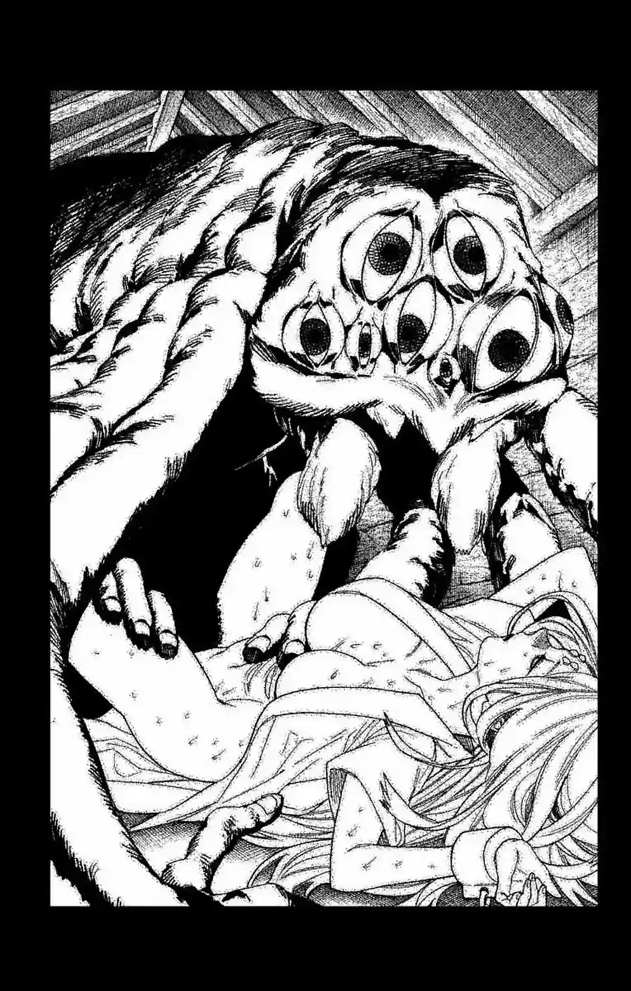 Kemono Jihen - Capítulo 11 - Página 39 - LectorTMOo