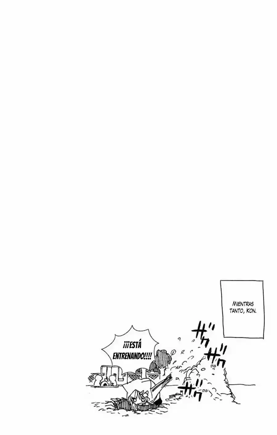 Kemono Jihen - Capítulo 11 - Página 46 - LectorTMOo