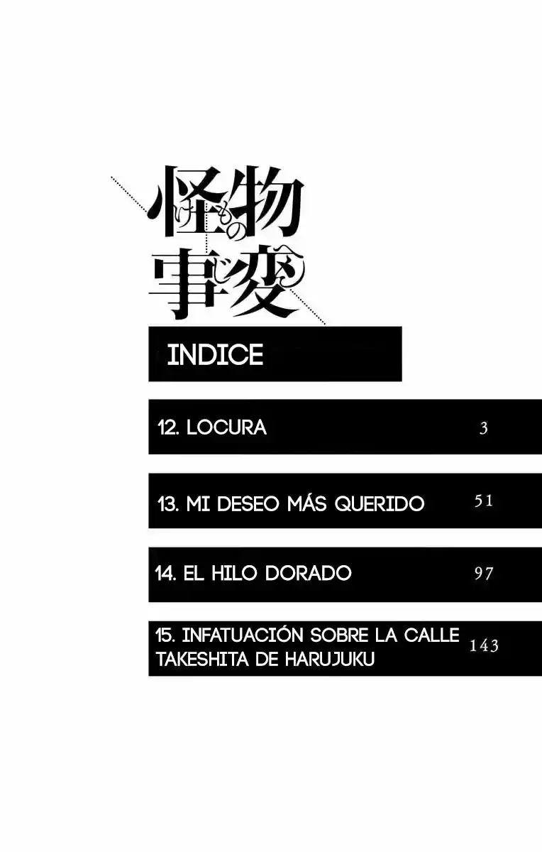 Kemono Jihen - Capítulo 12 - Página 4 - LectorTMOo