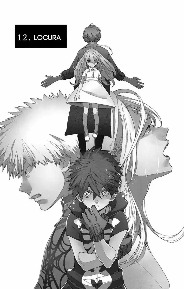 Kemono Jihen - Capítulo 12 - Página 5 - LectorTMOo