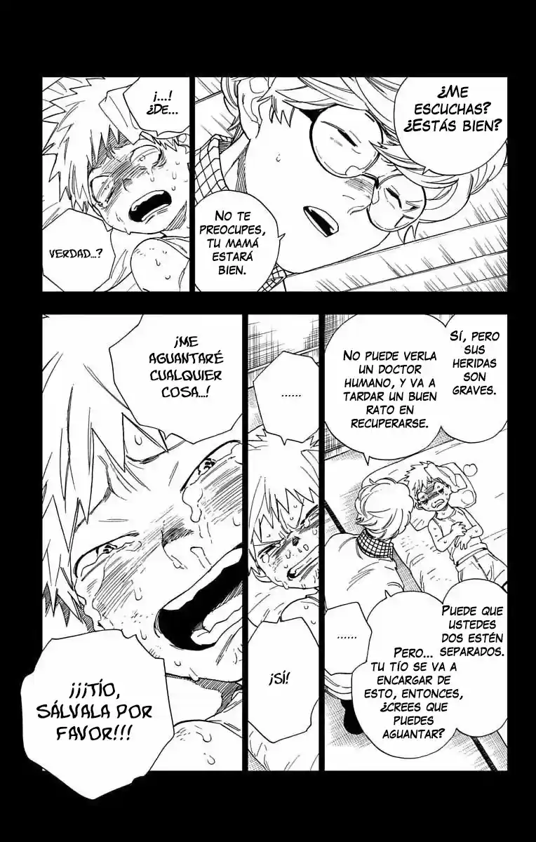 Kemono Jihen - Capítulo 12 - Página 11 - LectorTMOo