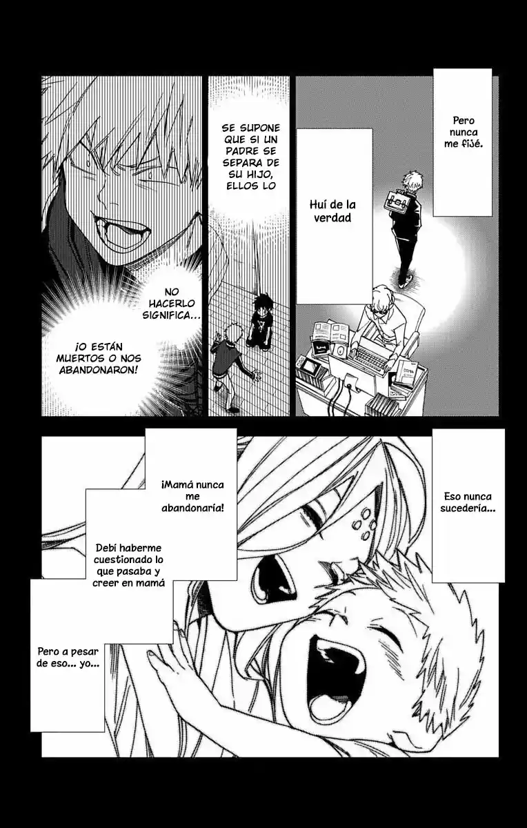 Kemono Jihen - Capítulo 12 - Página 13 - LectorTMOo