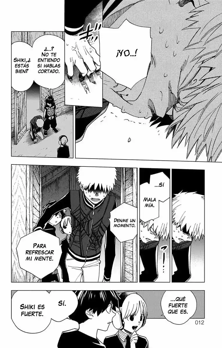 Kemono Jihen - Capítulo 12 - Página 14 - LectorTMOo