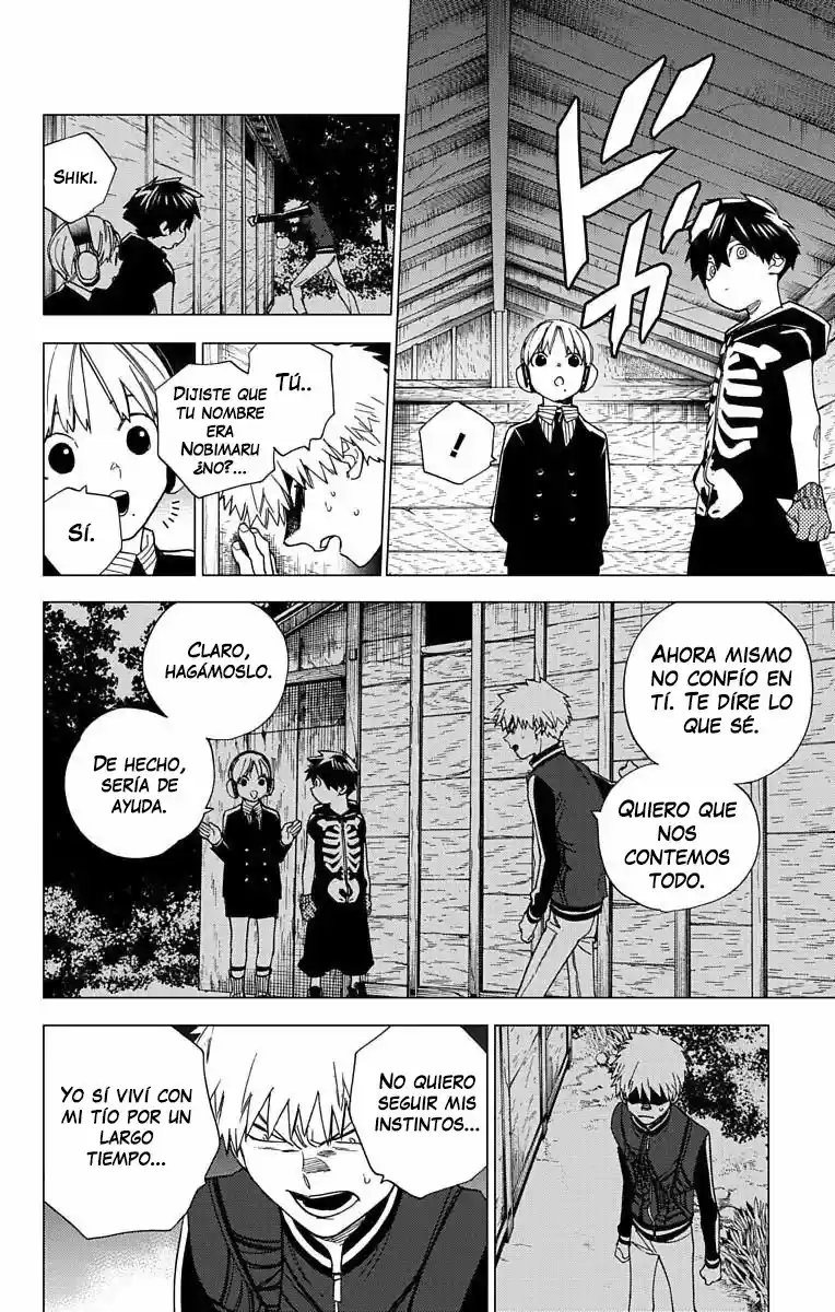 Kemono Jihen - Capítulo 12 - Página 16 - LectorTMOo