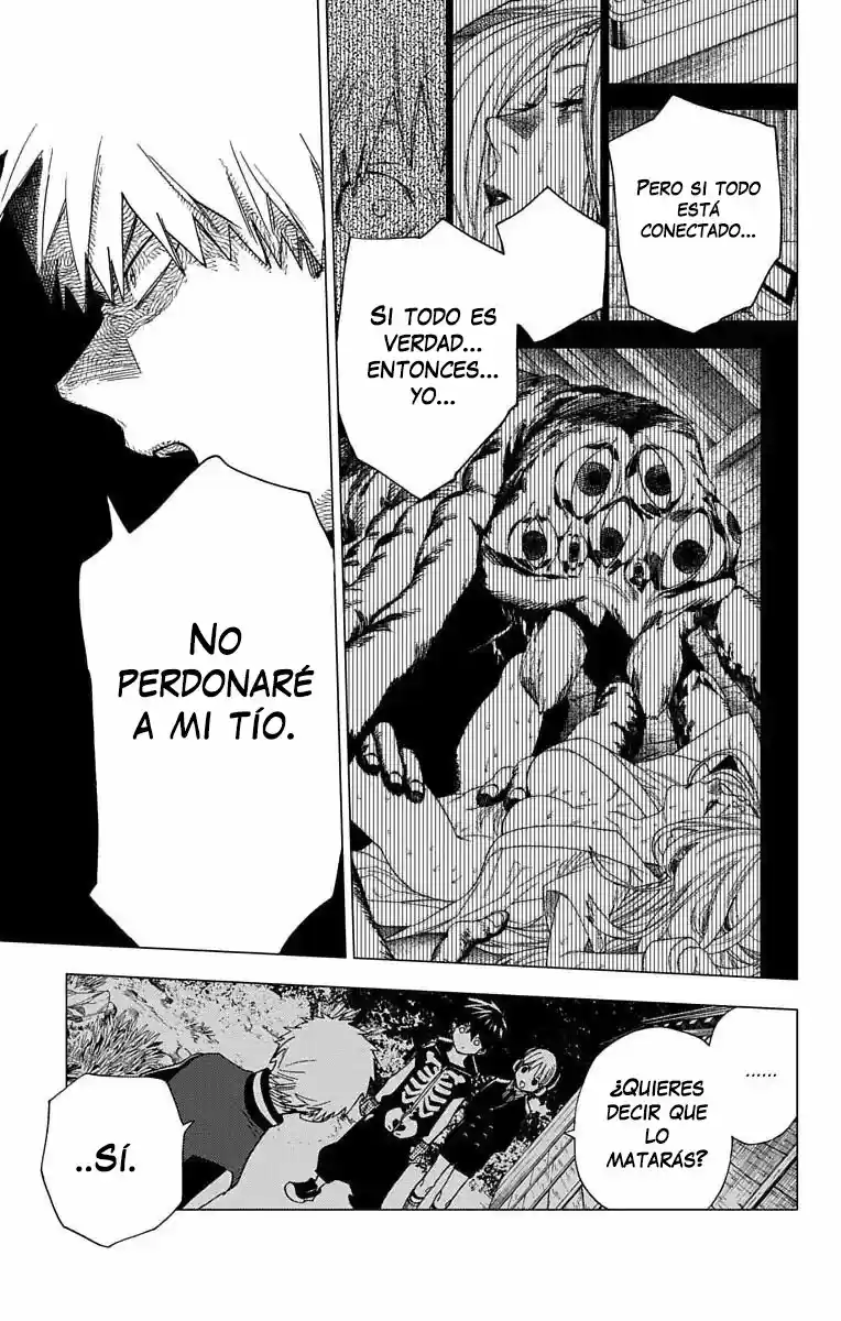 Kemono Jihen - Capítulo 12 - Página 17 - LectorTMOo