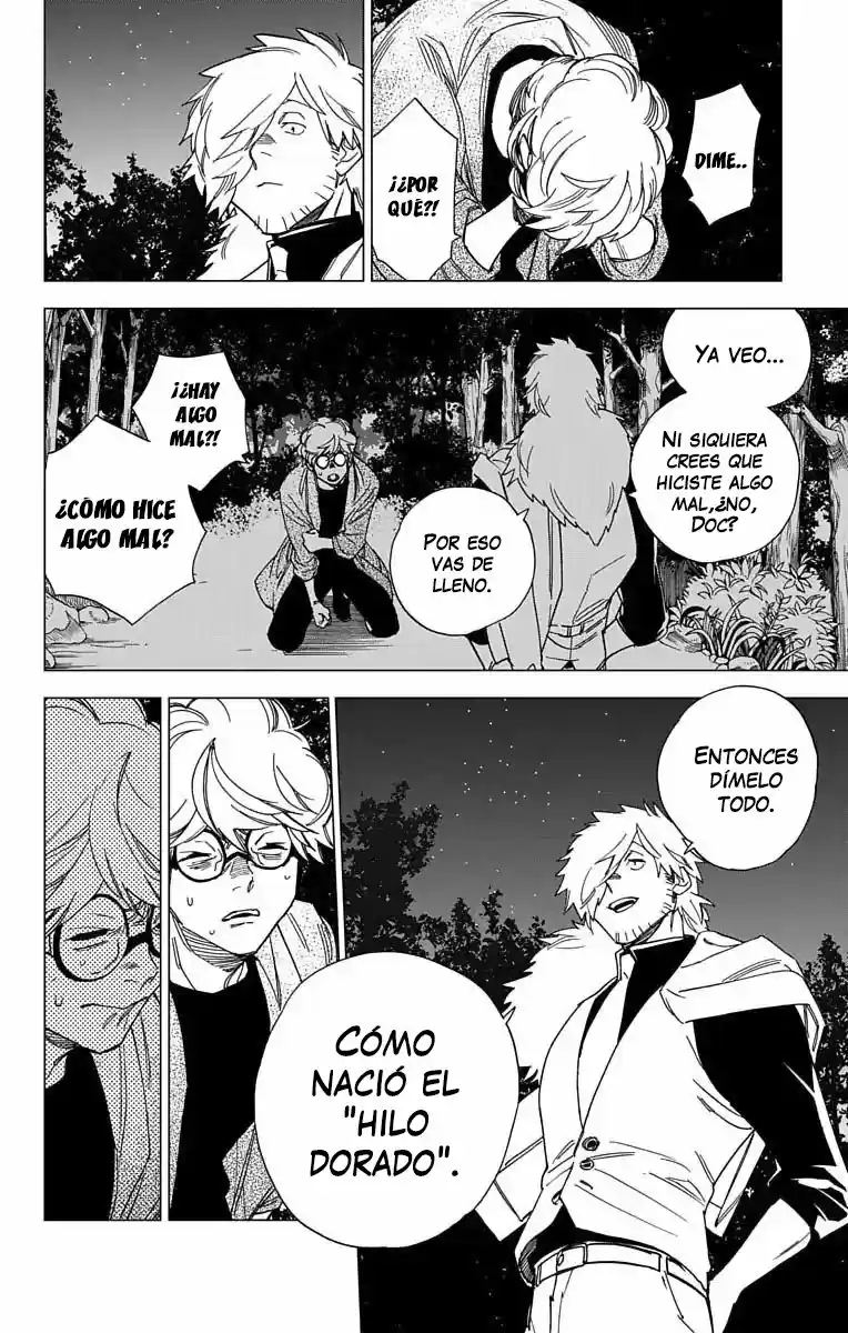 Kemono Jihen - Capítulo 12 - Página 24 - LectorTMOo