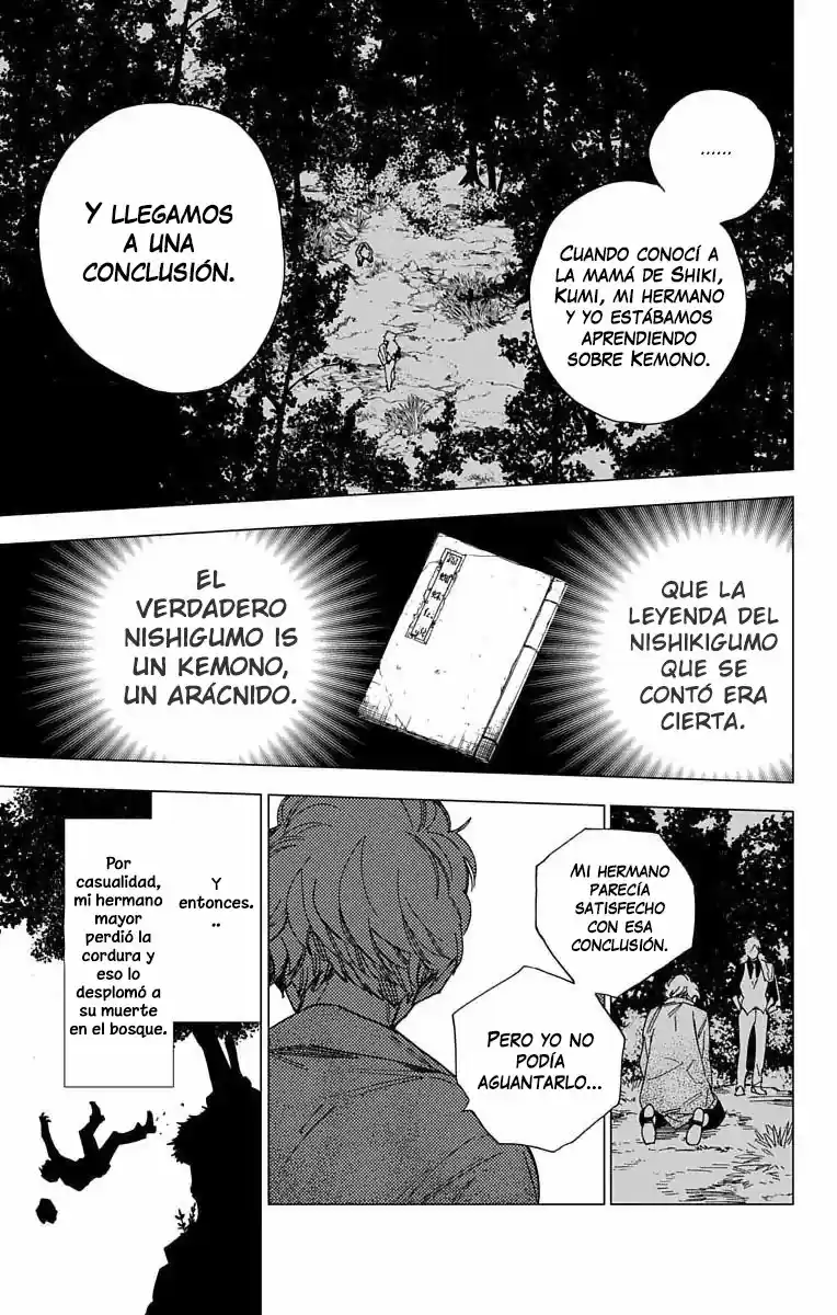 Kemono Jihen - Capítulo 12 - Página 25 - LectorTMOo