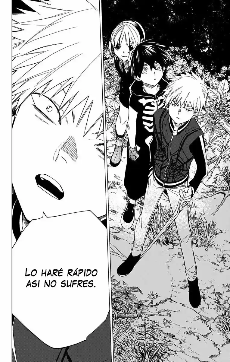 Kemono Jihen - Capítulo 12 - Página 32 - LectorTMOo