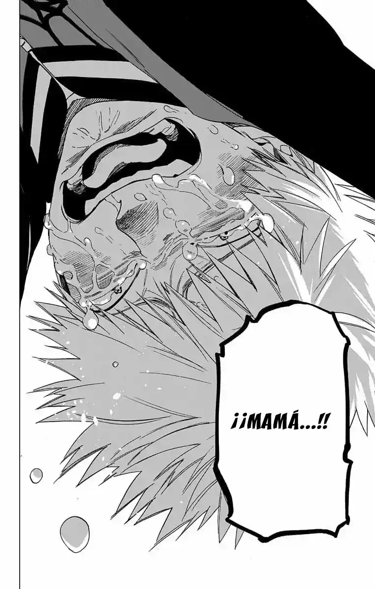 Kemono Jihen - Capítulo 12 - Página 45 - LectorTMOo