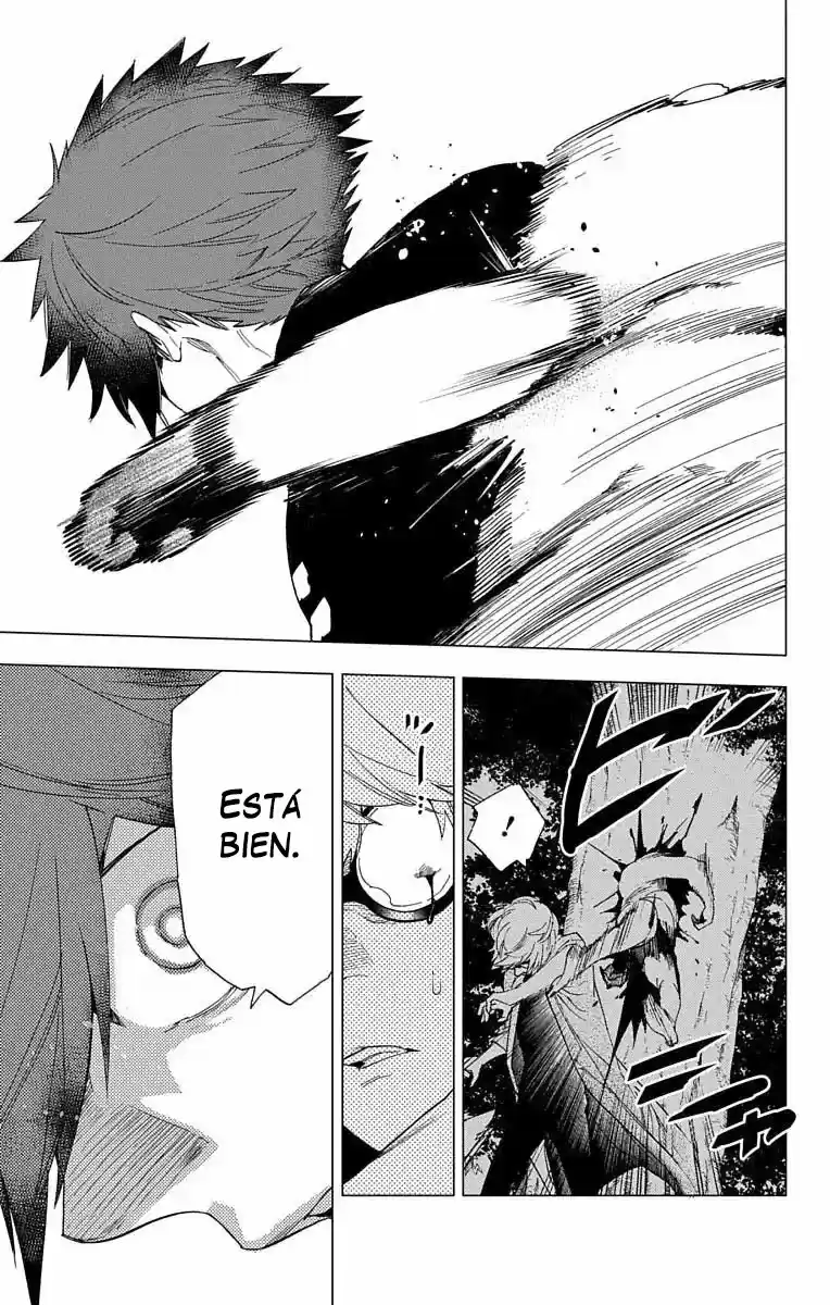 Kemono Jihen - Capítulo 12 - Página 50 - LectorTMOo