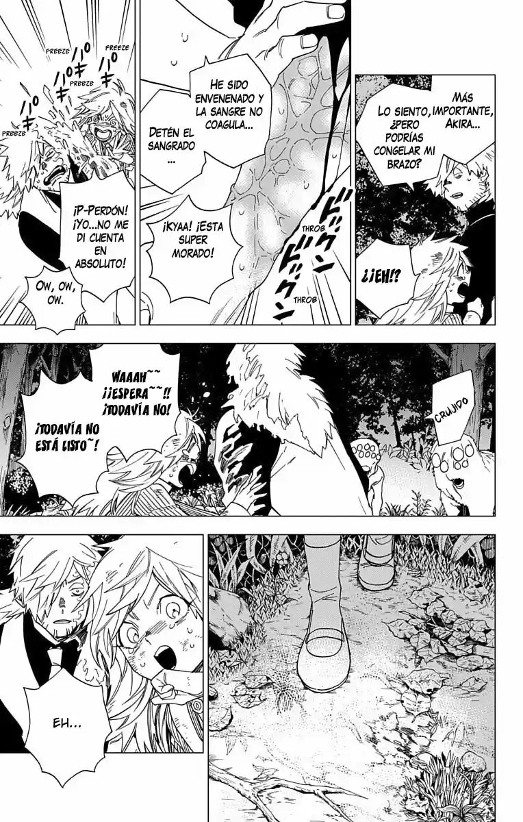 Kemono Jihen - Capítulo 13 - Página 16 - LectorTMOo