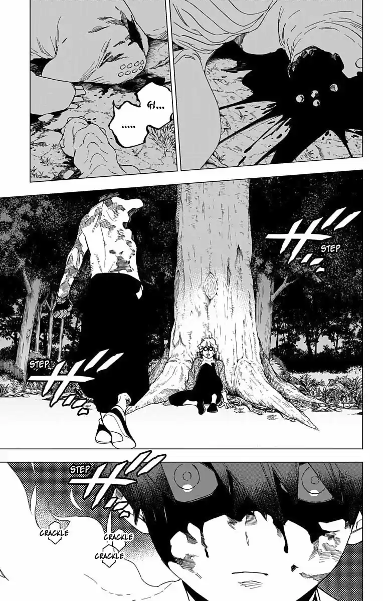 Kemono Jihen - Capítulo 13 - Página 22 - LectorTMOo
