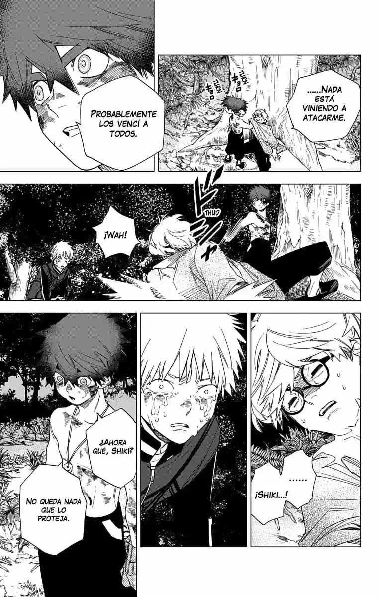 Kemono Jihen - Capítulo 13 - Página 24 - LectorTMOo