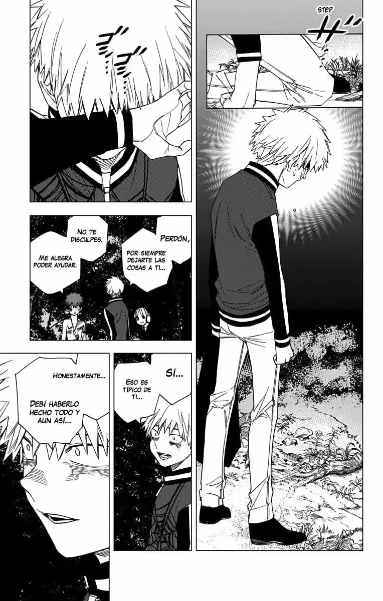 Kemono Jihen - Capítulo 13 - Página 26 - LectorTMOo