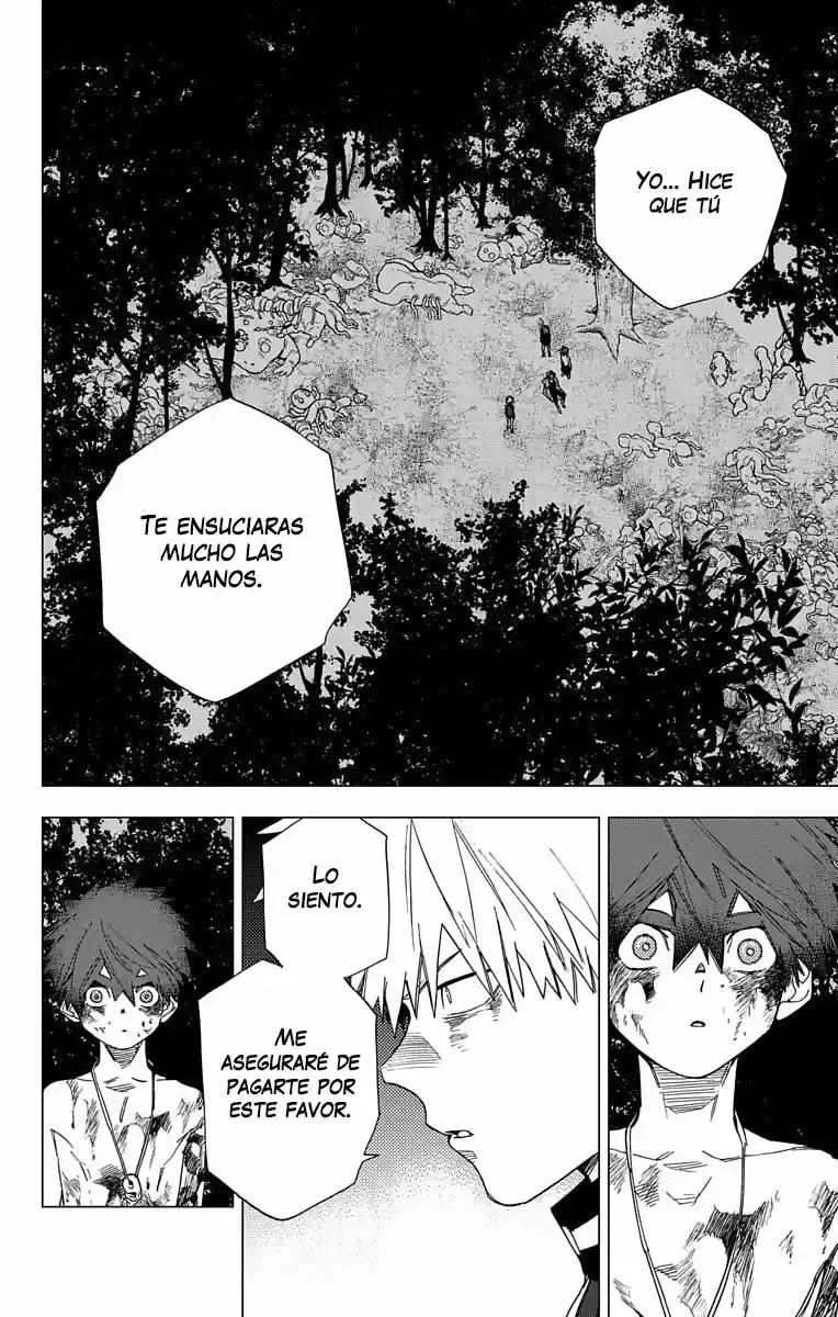 Kemono Jihen - Capítulo 13 - Página 27 - LectorTMOo